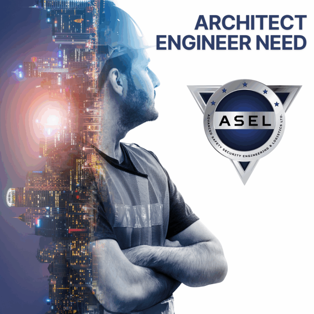 architect engineer need